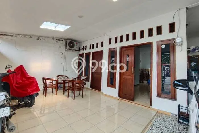 Rumah Minimalis 2 Kamar LT 100m2 di Cilebut Rumah Minimalis 2 Kamar LT 100m2 di Cilebut