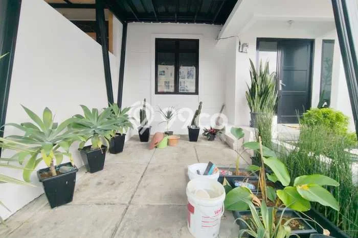 Rumah Modern 2 Kamar LT 72m2 di Rancamaya Rumah Modern 2 Kamar LT 72m2 di Rancamaya