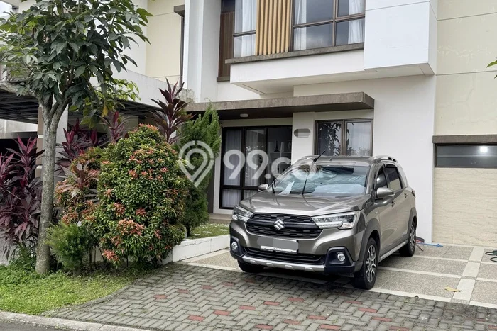 Rumah Minimalis 5 KT di Sentul City Bogor Semi Furnished Rumah Minimalis 5 KT di Sentul City Bogor Semi Furnished