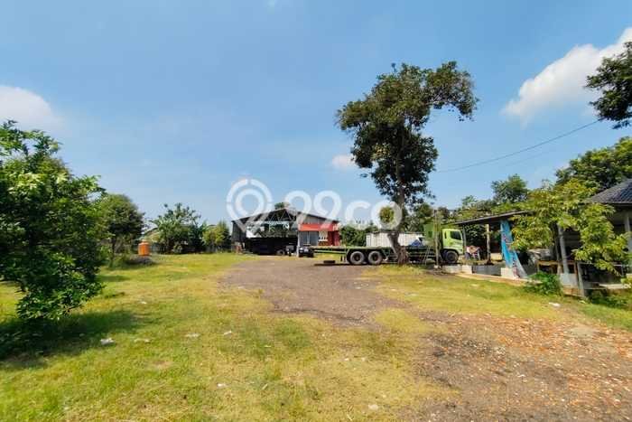 Unit Gudang Dijual di Setu Bekasi Luas Tanah 3549m2, Luas Bangunan 600m2 Unit Gudang Dijual di Setu Bekasi Luas Tanah 3549m2, Luas Bangunan 600m2