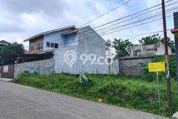 Tanah Bisnis Kawasan Cibinong, Luas 368m², Akses Mudah Tanah Bisnis Kawasan Cibinong, Luas 368m², Akses Mudah