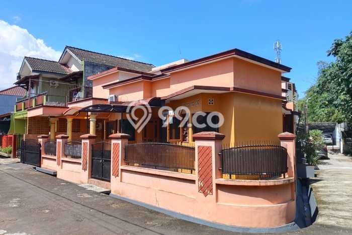 Rumah Modern Cantik 4 KT Siap Huni di Ciomas Rumah Modern Cantik 4 KT Siap Huni di Ciomas