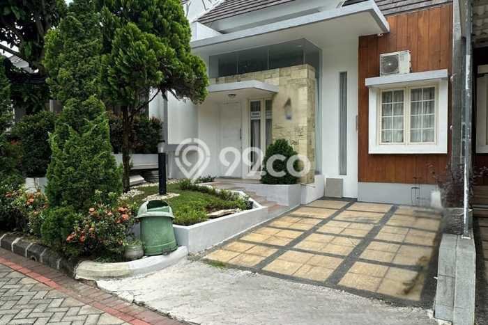 Disewakan Rumah Harga Terjangkau di Rancamaya Bogor dengan 2 KT Disewakan Rumah Harga Terjangkau di Rancamaya Bogor dengan 2 KT