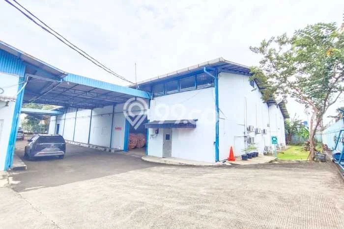 Gudang Disewa di Cibinong, Bogor, LT 4300m2 / LB 1710m2 Gudang Disewa di Cibinong, Bogor, LT 4300m2 / LB 1710m2