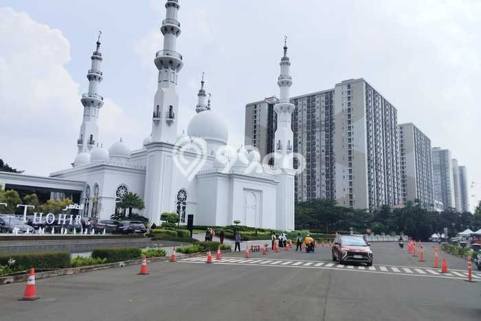 Tersedia Apartemen 2 KT, 1 KM, 30m2 di Cimanggis, Depok Tersedia Apartemen 2 KT, 1 KM, 30m2 di Cimanggis, Depok