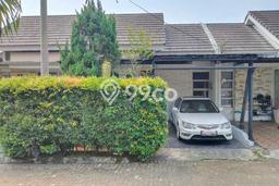 Rumah Modern 2 KT di Rancamaya Bogor Semi Furnished Rumah Modern 2 KT di Rancamaya Bogor Semi Furnished