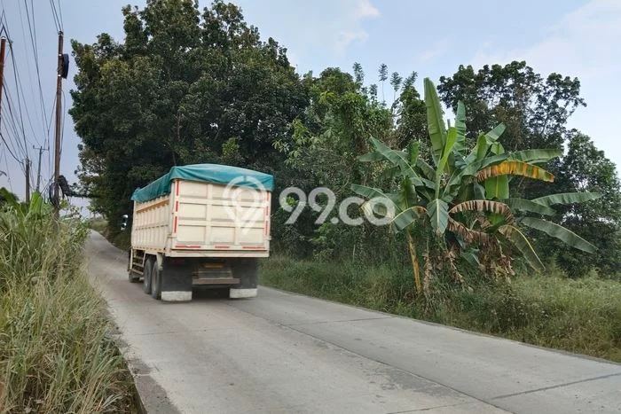 Tanah di Rumpin, Bogor Luas 21237m2 Dijual Segera Tanah di Rumpin, Bogor Luas 21237m2 Dijual Segera