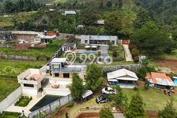 Vila di Cijeruk, Luas 964m2m², Dekat ke Pusat Kota Vila di Cijeruk, Luas 964m2m², Dekat ke Pusat Kota
