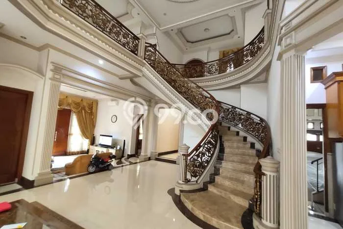Ready to Use! Premium House LT 464m2 Desain Elegan di Depok I Ready to Use! Premium House LT 464m2 Desain Elegan di Depok I