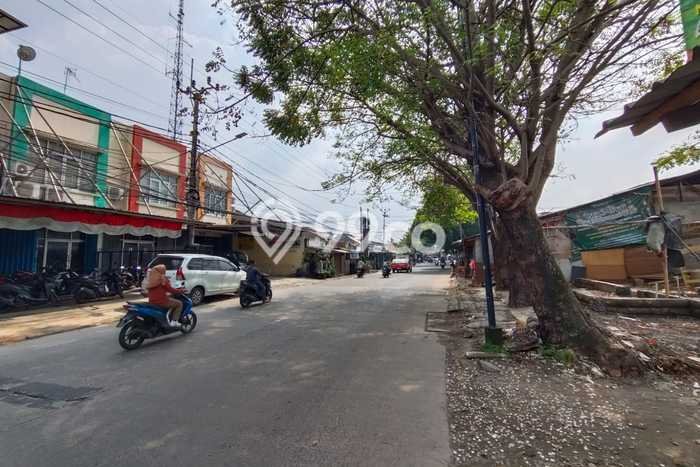 Tanah Dijual Area Strategis di Depok II Depok 469m2 Tanah Dijual Area Strategis di Depok II Depok 469m2