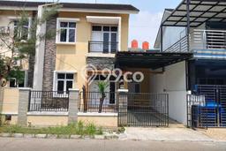 Dijual Rumah Eksklusif 4 KT di Ciparigi, Bogor Dijual Rumah Eksklusif 4 KT di Ciparigi, Bogor