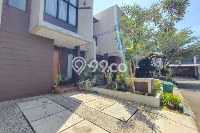 Dijual Rumah Modern 3 KT di Ciparigi, Bogor Dijual Rumah Modern 3 KT di Ciparigi, Bogor