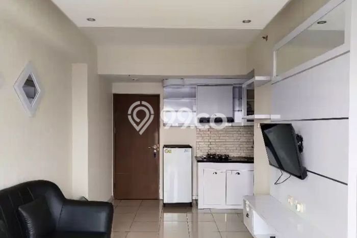 Hunian Apartemen 1 KT 1 KM Dijual di Tanah Sareal Bogor, Luas 31m2 Hunian Apartemen 1 KT 1 KM Dijual di Tanah Sareal Bogor, Luas 31m2