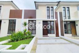 Rumah Modern 2 Kamar LT 60m2 di Sentul City Rumah Modern 2 Kamar LT 60m2 di Sentul City