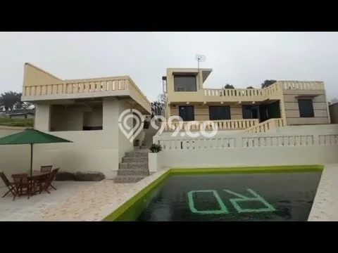 Vila di Cijeruk, Luas 964m2m², Dekat ke Pusat Kota Vila di Cijeruk, Luas 964m2m², Dekat ke Pusat Kota
