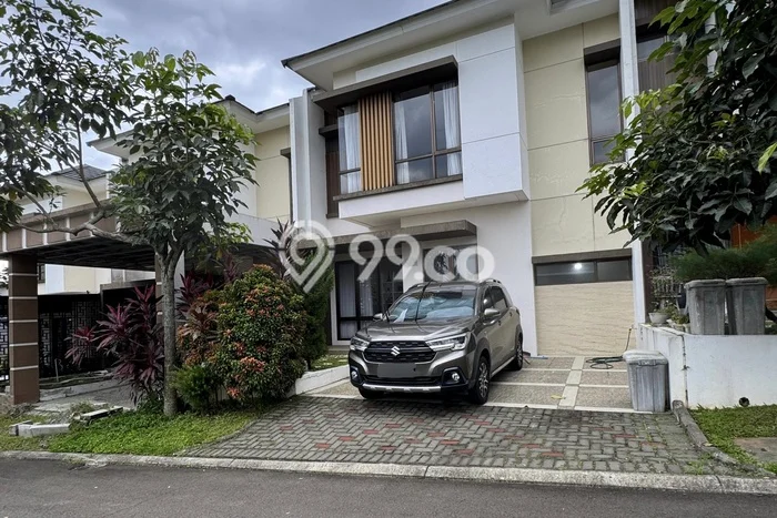 Rumah Minimalis 5 KT di Sentul City Bogor Semi Furnished Rumah Minimalis 5 KT di Sentul City Bogor Semi Furnished