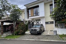 Rumah Minimalis 5 KT di Sentul City Bogor Semi Furnished Rumah Minimalis 5 KT di Sentul City Bogor Semi Furnished