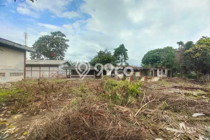 Unit Pabrik Dijual di Citeureup Bogor Luas Tanah 10000m2, Luas Bangunan 2031m2 Unit Pabrik Dijual di Citeureup Bogor Luas Tanah 10000m2, Luas Bangunan 2031m2