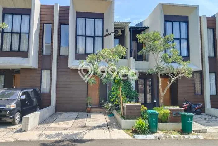 Dijual Rumah Modern 3 KT di Ciparigi, Bogor Dijual Rumah Modern 3 KT di Ciparigi, Bogor