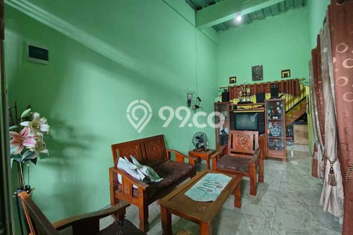 Rumah Modern 2 KT di Tanah Sareal Bogor Unfurnished Rumah Modern 2 KT di Tanah Sareal Bogor Unfurnished