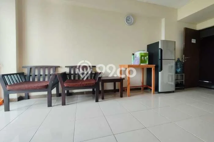 Untuk Dijual Apartemen 2 KT di Bogor Luas 34m2 Untuk Dijual Apartemen 2 KT di Bogor Luas 34m2