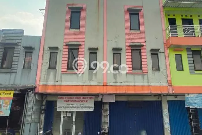 Ruko Usaha Dijual di Bogor Tengah Bogor LT 48m2 & LB 144m2 Ruko Usaha Dijual di Bogor Tengah Bogor LT 48m2 & LB 144m2
