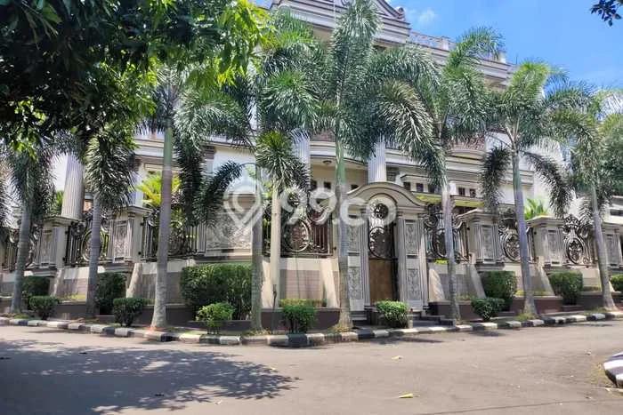 Ready to Use! Premium House LT 464m2 Desain Elegan di Depok I Ready to Use! Premium House LT 464m2 Desain Elegan di Depok I