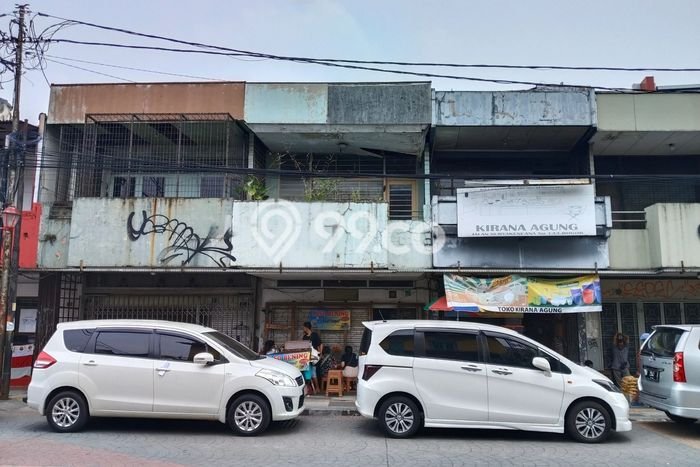 Paling Diincar! Ruko Dijual di Babakan Pasar Harga Kompetitif Paling Diincar! Ruko Dijual di Babakan Pasar Harga Kompetitif
