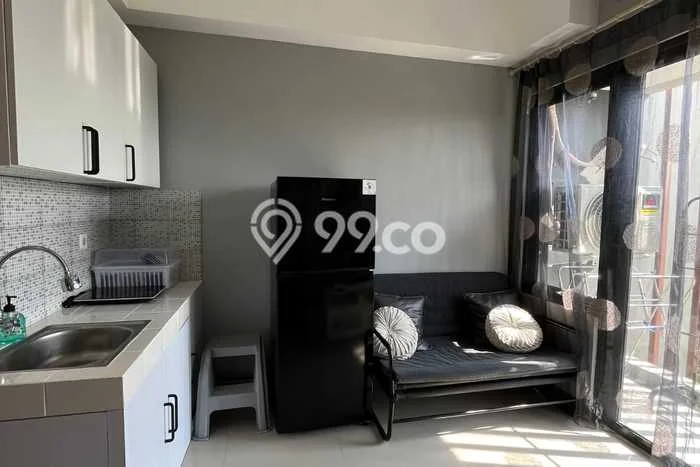 Siap Huni Apartemen di Bogor 2 Kamar & 1 Kamar Mandi, Luas 33m2 Siap Huni Apartemen di Bogor 2 Kamar & 1 Kamar Mandi, Luas 33m2