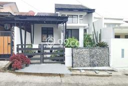 Rumah Modern 2 Kamar LT 72m2 di Rancamaya Rumah Modern 2 Kamar LT 72m2 di Rancamaya