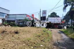Dijual Tanah 320m2 di Sukasari, Bogor Dijual Tanah 320m2 di Sukasari, Bogor