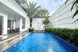 Rumah Elit Modern Siap Huni di Pondok Indah Jakarta Selatan Rumah Elit Modern Siap Huni di Pondok Indah Jakarta Selatan