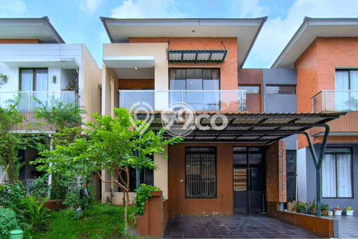 Rumah Luxury Modern Tanpa Renovasi di Bintaro Jakarta Selatan Rumah Luxury Modern Tanpa Renovasi di Bintaro Jakarta Selatan