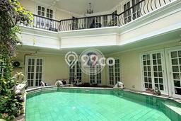 Rumah Luxury Modern Siap Huni di Pondok Indah Jakarta Selatan Rumah Luxury Modern Siap Huni di Pondok Indah Jakarta Selatan