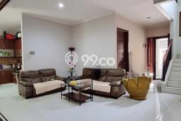 Rumah Elit Modern Tanpa Renovasi di Bintaro Jakarta Selatan Rumah Elit Modern Tanpa Renovasi di Bintaro Jakarta Selatan