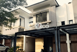 Hunian Super Mewah dengan Akses Paling Strategis di Bintaro, Jakarta Selatan Hunian Super Mewah dengan Akses Paling Strategis di Bintaro, Jakarta Selatan