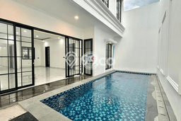 Rumah Elit Modern Siap Huni di Bintaro Jakarta Selatan Rumah Elit Modern Siap Huni di Bintaro Jakarta Selatan