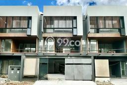 For Sale! Luxury House LT 209m2 Desain Elegan di Kemang For Sale! Luxury House LT 209m2 Desain Elegan di Kemang
