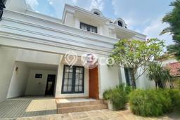 For Sale! Luxury House LT 310m2 Desain Elegan di Pondok Indah For Sale! Luxury House LT 310m2 Desain Elegan di Pondok Indah