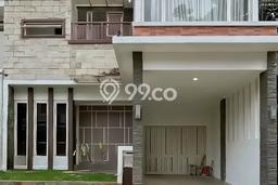 Hunian Elit LB 210m2 Siap Huni Desain Elegan di Sektor 7-Bintaro, Tangerang Selatan Hunian Elit LB 210m2 Siap Huni Desain Elegan di Sektor 7-Bintaro, Tangerang Selatan