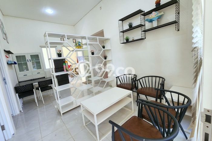 Disewakan! Rumah 2 Kamar Tidur &
1 Kamar Mandi di BSB City, Semarang Disewakan! Rumah 2 Kamar Tidur &
1 Kamar Mandi di BSB City, Semarang