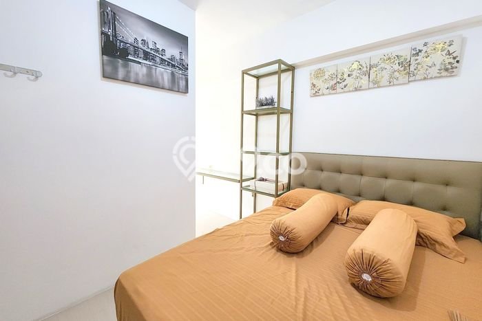 Dijual Apartemen di Semarang 2 Kamar & 1 Kamar Mandi, Luas 50m2 Dijual Apartemen di Semarang 2 Kamar & 1 Kamar Mandi, Luas 50m2