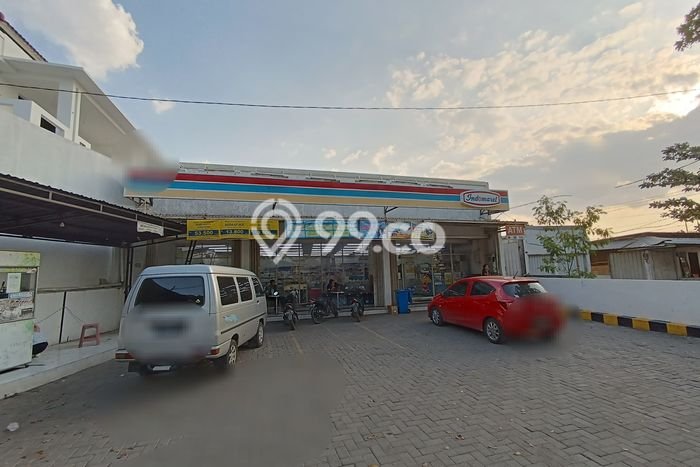 Komersial Dijual Lokasi Emas di Gebog Luas 250m2 Komersial Dijual Lokasi Emas di Gebog Luas 250m2