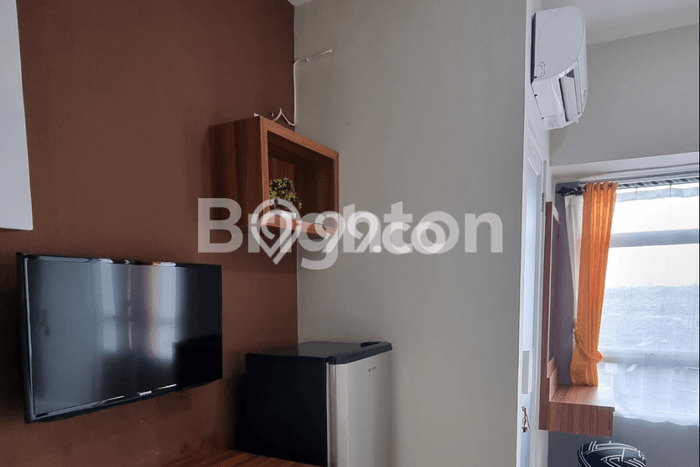 EXCLUSIVE PROPERTY! Apartemen Kawasan Tenggilis Mejoyo, 1 KT, Luas 25m², Area Strategis, View Kota EXCLUSIVE PROPERTY! Apartemen Kawasan Tenggilis Mejoyo, 1 KT, Luas 25m², Area Strategis, View Kota