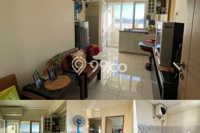 Dijual Apartemen 3 KT 1 KM di Mulyorejo Dijual Apartemen 3 KT 1 KM di Mulyorejo