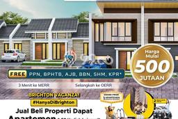 LOKASI PREMIUM! Rumah Berkembang di Wonorejo, LT 50m² Bangunan 30m² LOKASI PREMIUM! Rumah Berkembang di Wonorejo, LT 50m² Bangunan 30m²