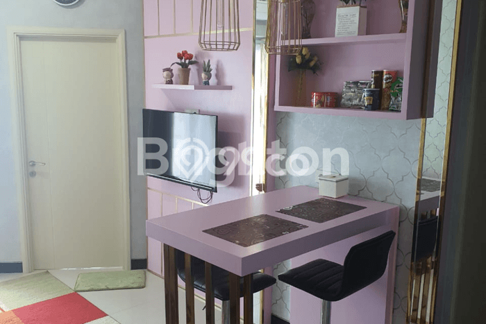 Apartemen Eksklusif Kawasan Kenjeran, 1 KM, Luas 47m², Siap Huni Apartemen Eksklusif Kawasan Kenjeran, 1 KM, Luas 47m², Siap Huni