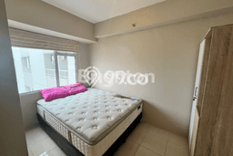 For Rent Apartemen Premium Kawasan Mulyorejo, 2 KT, Luas 38m², Pemandangan Terbaik For Rent Apartemen Premium Kawasan Mulyorejo, 2 KT, Luas 38m², Pemandangan Terbaik