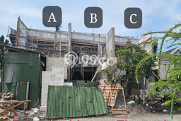 Rumah Minimalis area Manyar, Surabaya, Luas 100m² Bangunan 175m² Rumah Minimalis area Manyar, Surabaya, Luas 100m² Bangunan 175m²