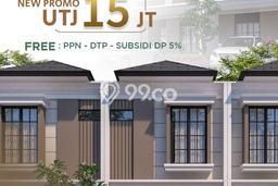 Rumah Siap Huni lokasi Mulyorejo, Surabaya, Luas 80m² LB 53m² Rumah Siap Huni lokasi Mulyorejo, Surabaya, Luas 80m² LB 53m²
